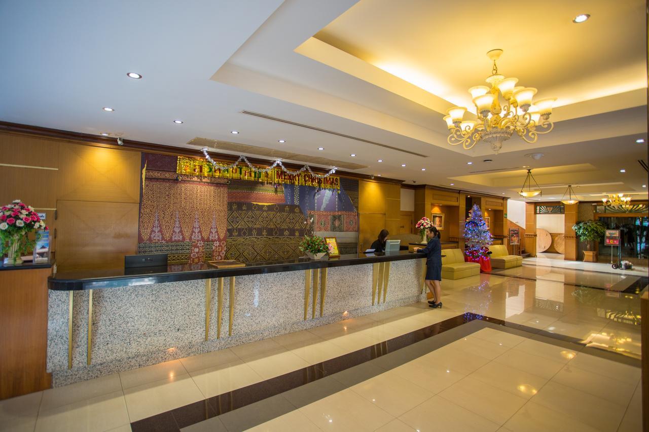 Seeharaj Hotel Uttaradit Eksteriør bilde